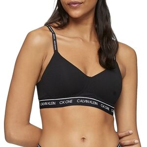 Calvin Klein Black Bra Size XS